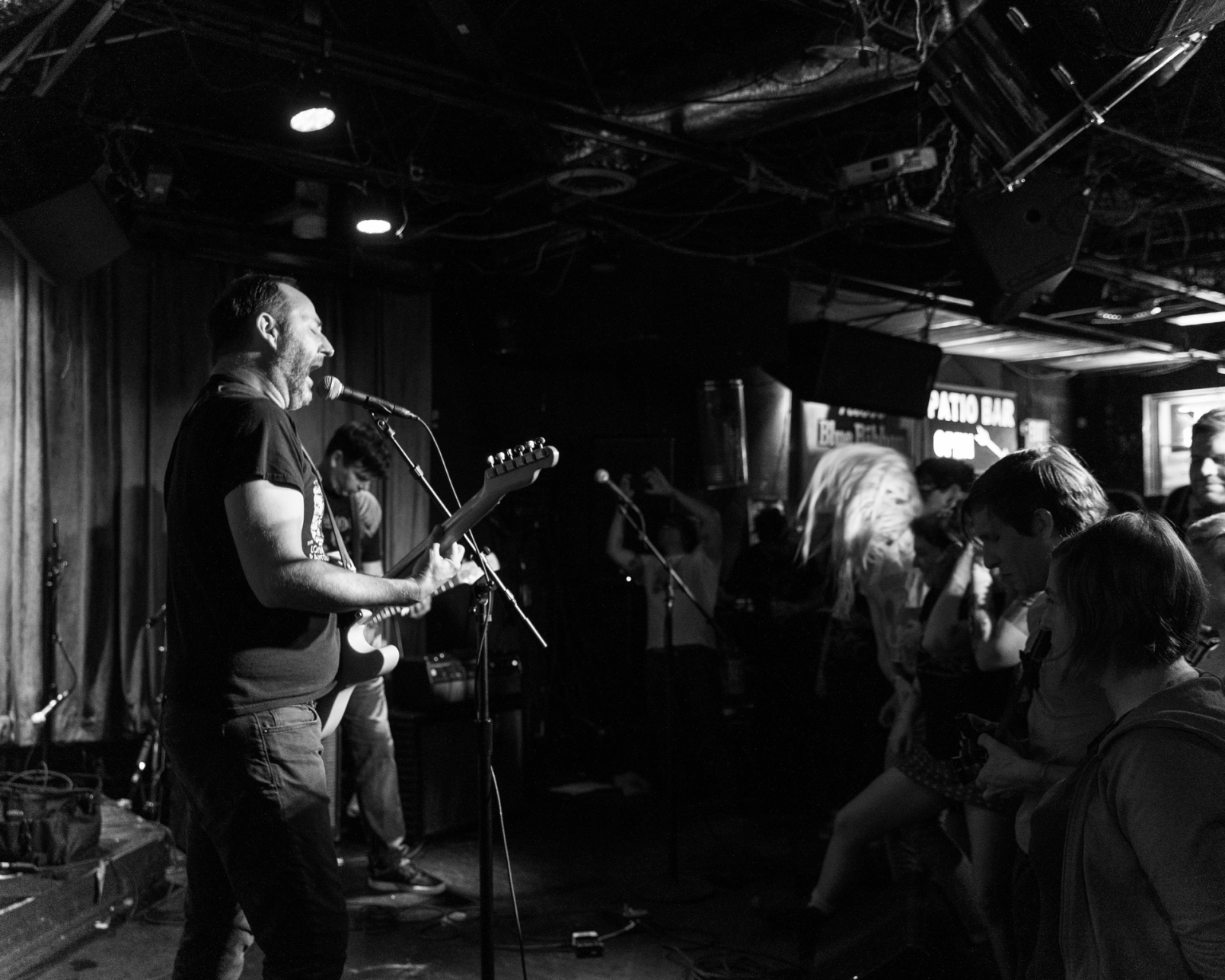 The Heart of Rock ’n' Roll Beats at Sweet by Sweet Time